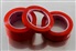 3M 471 Označovací PVC  lepicí páska, otěruvzdorná, červená