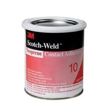 3M 10 Scotch-Weld™ Kontaktní rozpouštědlové lepidlo, 1 litr