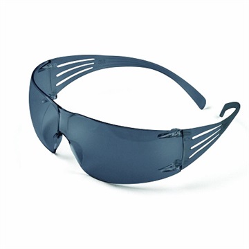 3M SecureFit SF202 Ochranné brýle, šedý zorník