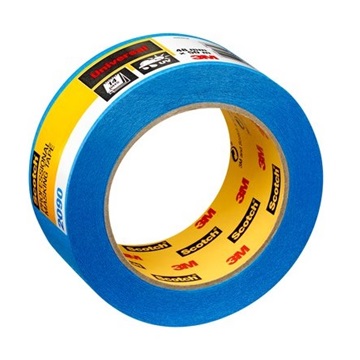 3M 2090 Maskovací páska, modrá, 36 mm x 50 m