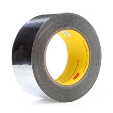 3M 363 Hliníková páska vyztužená skelnou tkaninou, 50 mm x 33 m