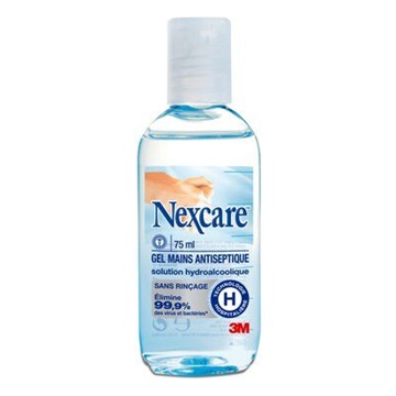 3M Nexcare™ Dezinfekční gel na ruce, 75 ml