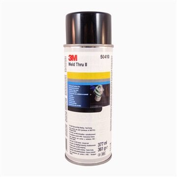 3M Weld Thru II Protikorozní zinkový nátěr ve spreji, 377 ml (50410)