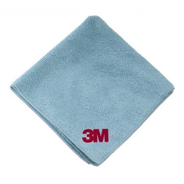3M Perfect-it™ Měkký lešticí hadřík, modrý, 32 x 36 cm (50486)