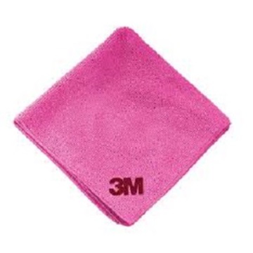 3M Perfect-it™ Měkký lešticí hadřík, růžový, 32 cm x 36 cm (50489)