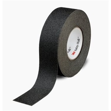 3M Safety-Walk™ 610 Protiskluzová páska pro všeobecné použití, černá, 25 mm x 18,3 m