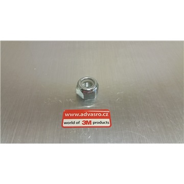 3M MATIC Nut - Self Adjusting, M10 x 1
