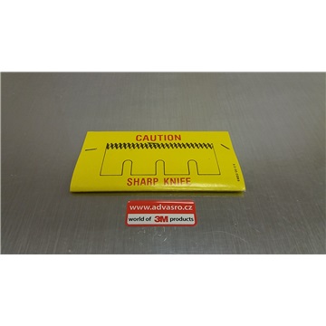 3M MATIC BLADE, Střihací nůž na 75mm pásku - šířka 89mm