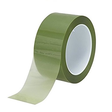3M 8403 Polyesterová páska se silikonovým lepidlem, zelená, 50 mm x 66 m