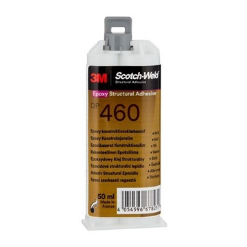 3M DP460 Scotch-Weld™, šedobílé, 50 ml