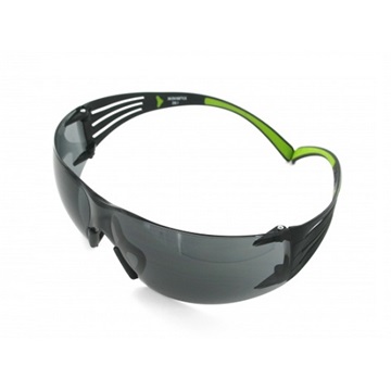 3M SecureFit SF402 Ochranné brýle, šedý zorník