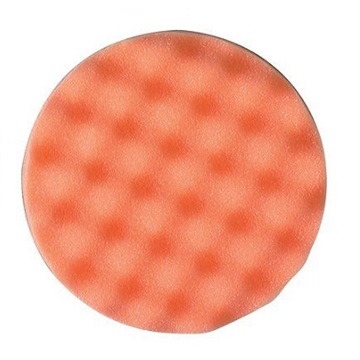 3M Finesse-it™ Lešticí kotouč, pěnový, oranžový, průměr 82 mm (46631)