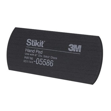 3M Stikit™ Podložka pod kotouče, průměr 152 mm (05586)