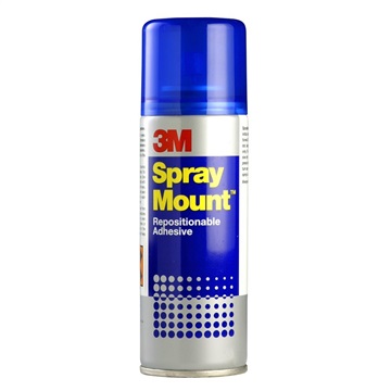 3M Spray Mount, sprej 400 ml