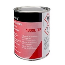 3M 1300L TF Scotch-Weld™ polychloroprenové kontaktní lepidlo, 1 litr