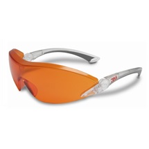 3M 2846 Ochranné brýle, oranžový zorník