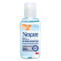 3M Nexcare™ Dezinfekční gel na ruce, 25 ml