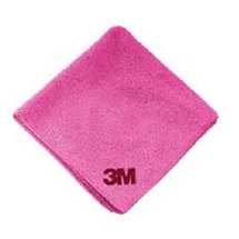 3M Perfect-it™ Měkký lešticí hadřík, růžový, 32 cm x 36 cm (50489)