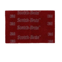 3M Scotch Brite™ 7447Pro Brusný arch Clean & Finish CF-HP, A VFN, 224 mm x 158 mm (07447Pro)