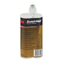 3M DP490 Scotch-Weld, černé, 400 ml