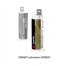3M DP8407 NS Scotch-Weld™, pro lepení kovů, 45 ml