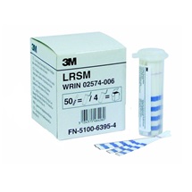 3M LRSM testovací proužky pro zjištění kvality oleje (50 proužků/tuba)