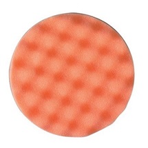 3M Finesse-it™ Lešticí kotouč, pěnový, oranžový, průměr 82 mm (46631)